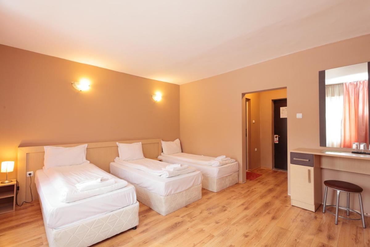 Hotel Panorama パニチシテ エクステリア 写真
