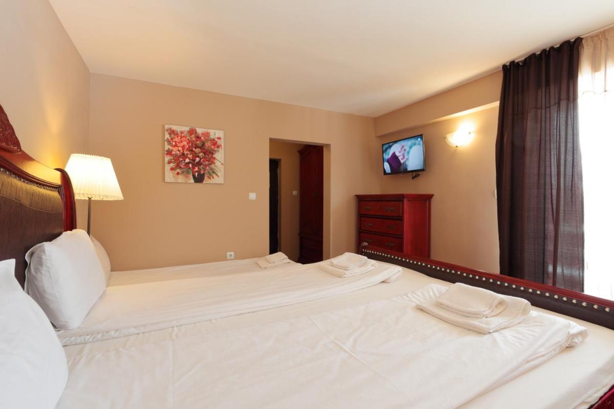 Hotel Panorama パニチシテ エクステリア 写真