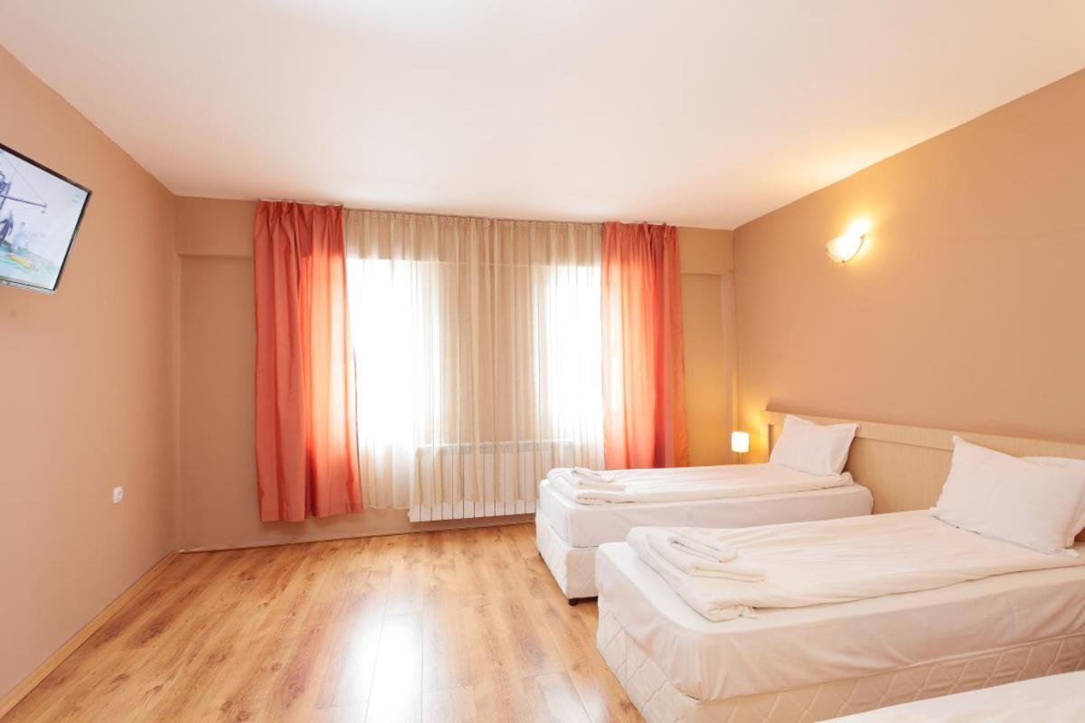 Hotel Panorama パニチシテ エクステリア 写真