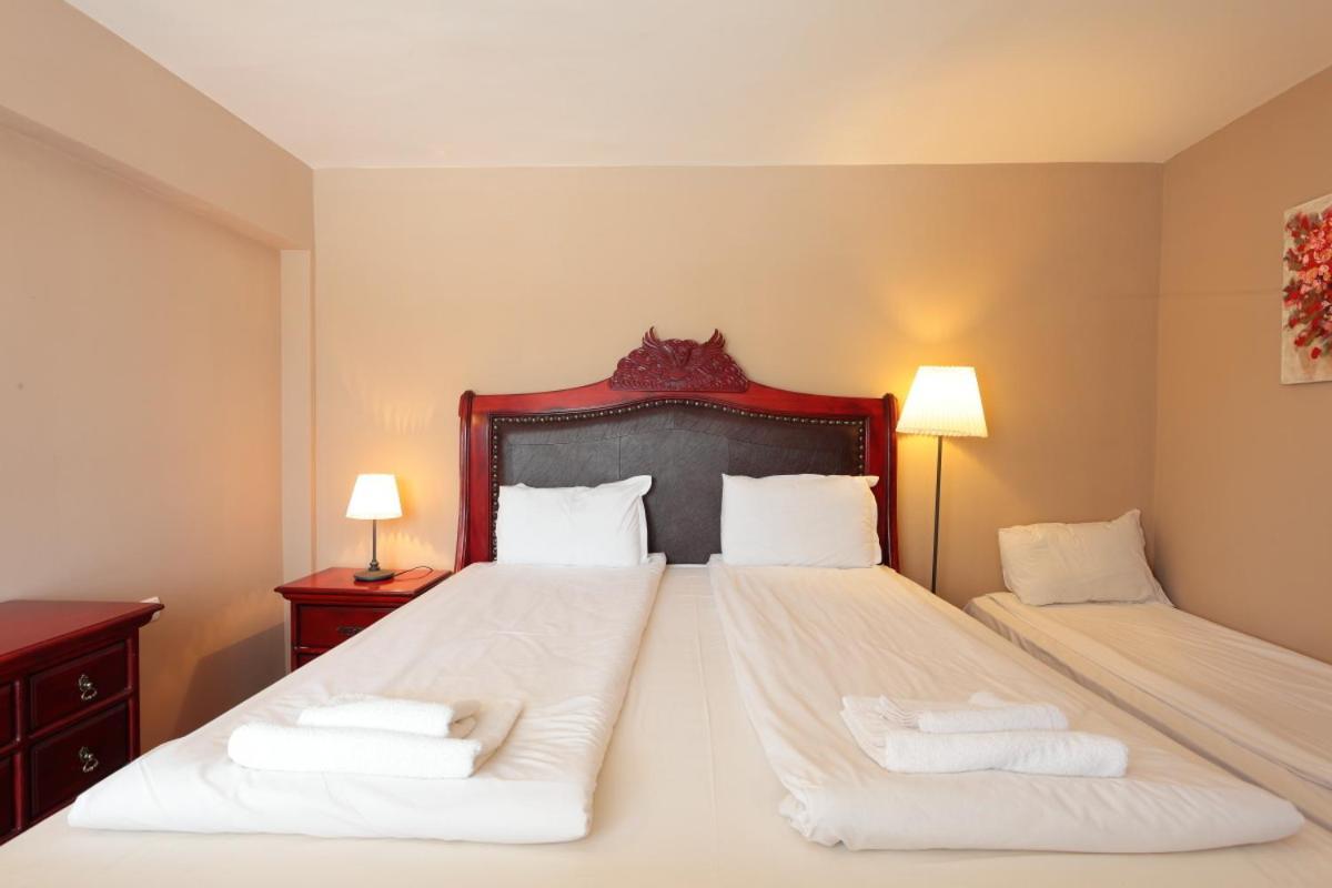 Hotel Panorama パニチシテ エクステリア 写真