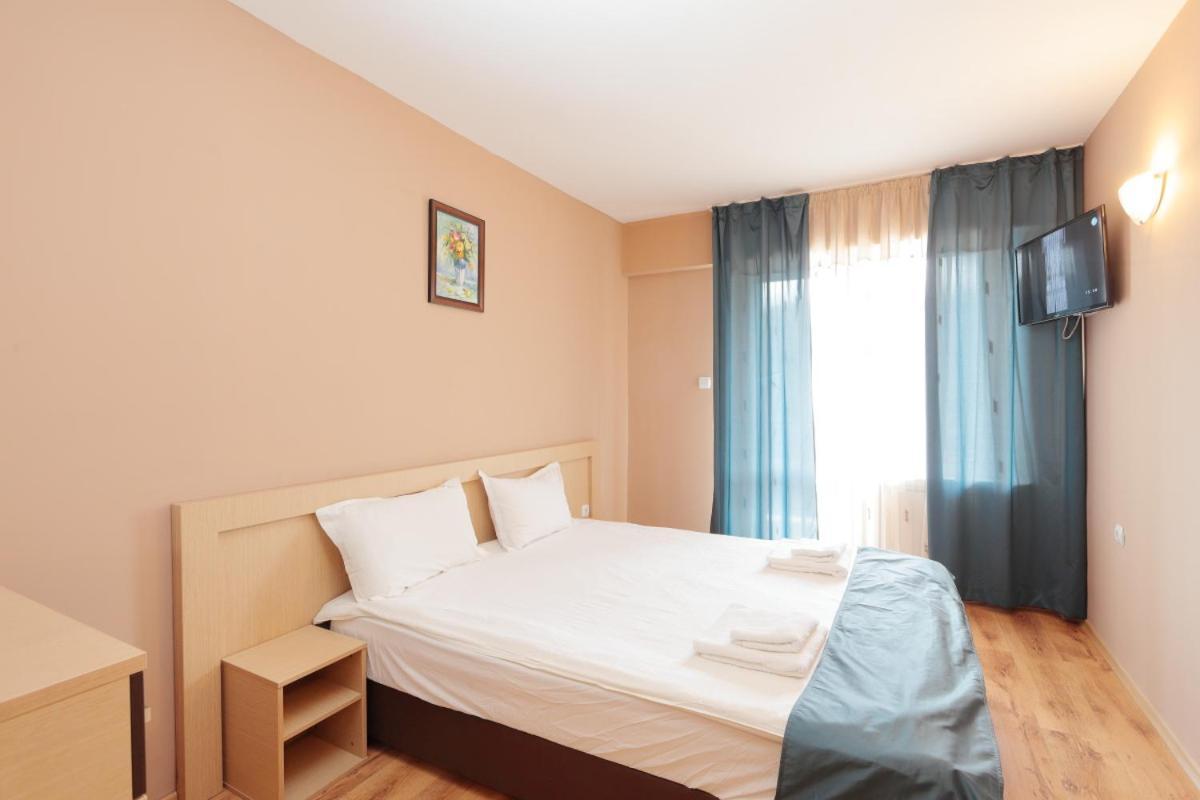 Hotel Panorama パニチシテ エクステリア 写真