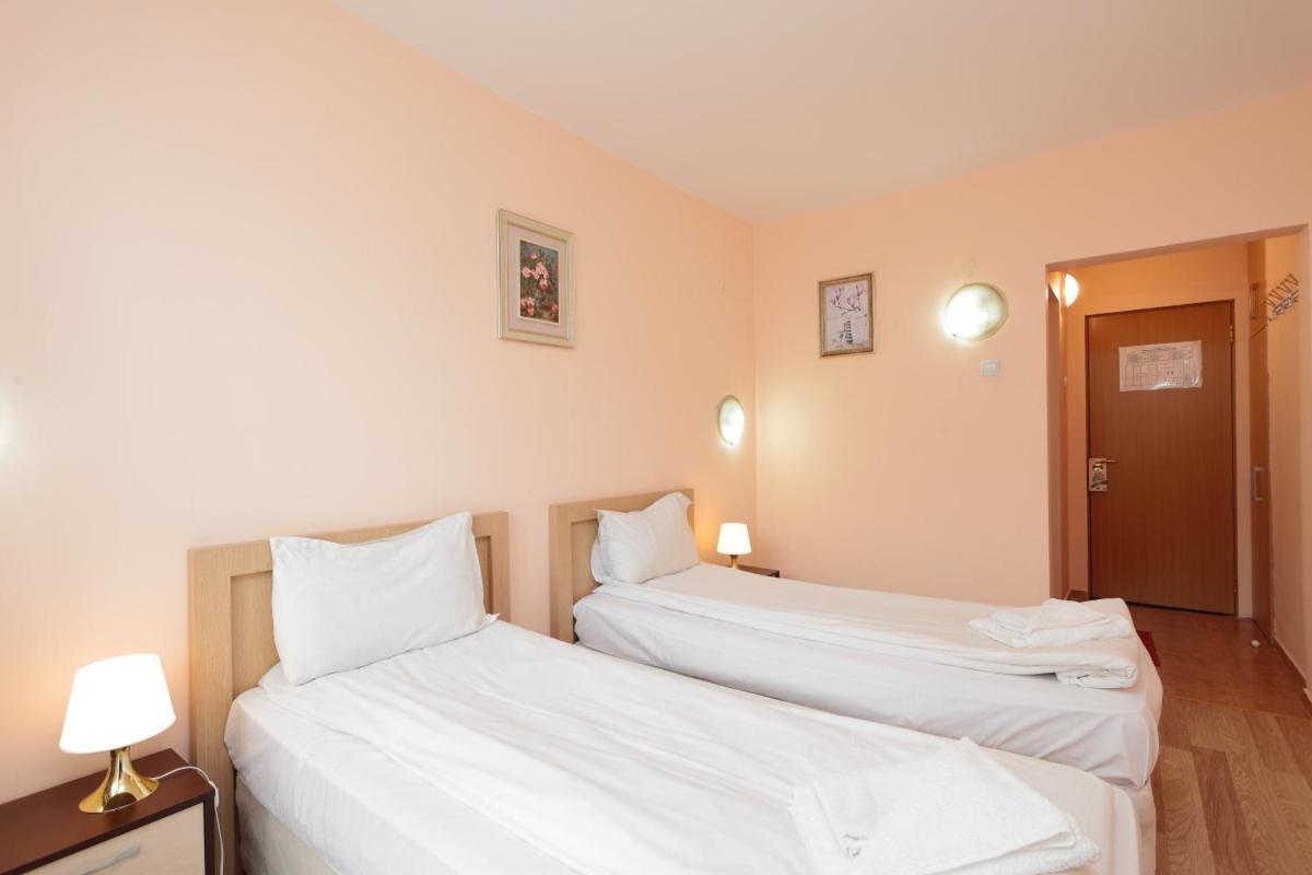 Hotel Panorama パニチシテ エクステリア 写真