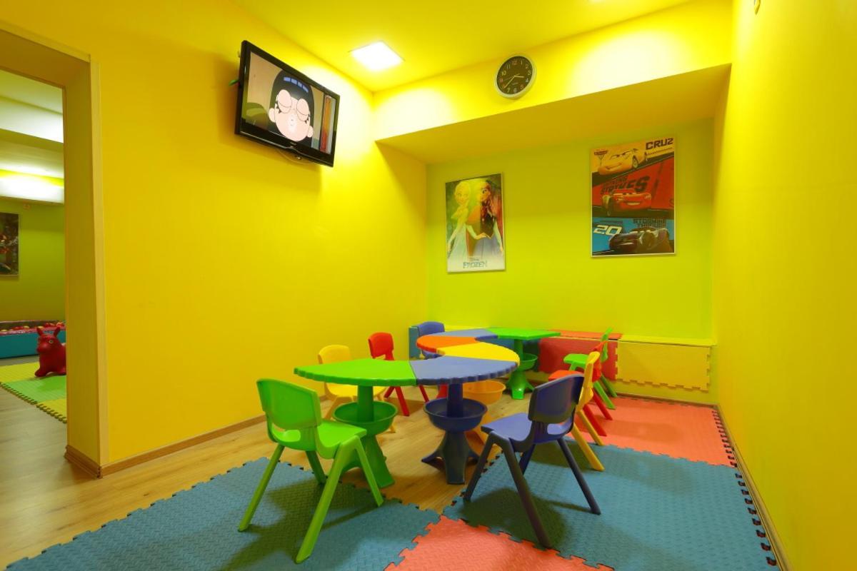Hotel Panorama パニチシテ エクステリア 写真