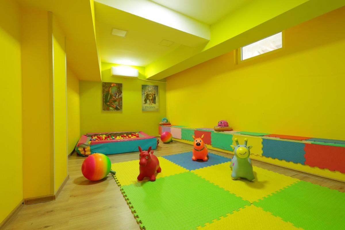 Hotel Panorama パニチシテ エクステリア 写真