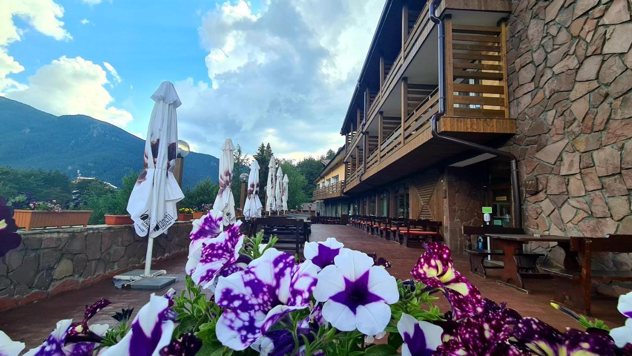 Hotel Panorama パニチシテ エクステリア 写真