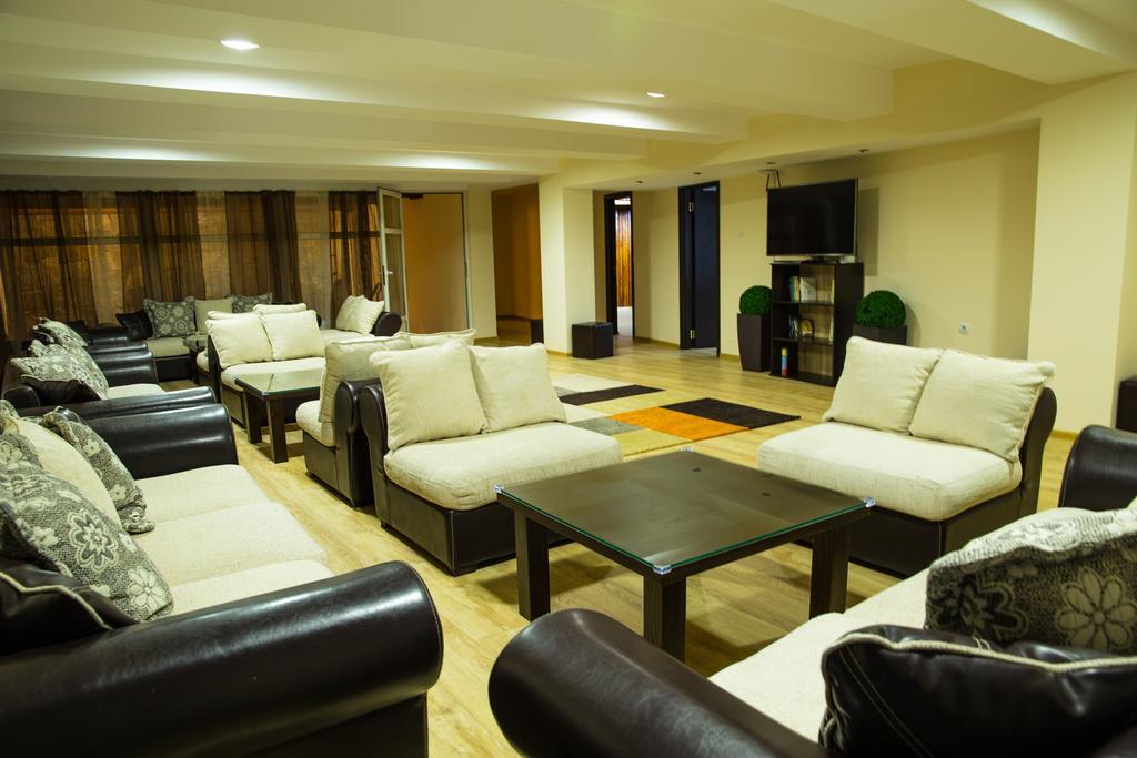 Hotel Panorama パニチシテ エクステリア 写真