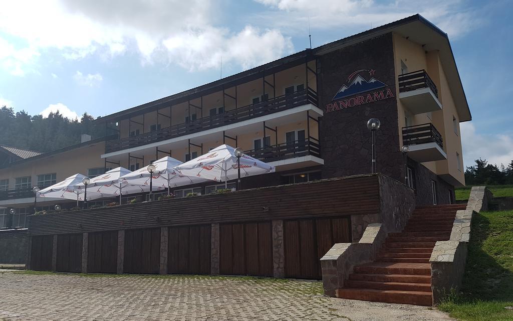 Hotel Panorama パニチシテ エクステリア 写真