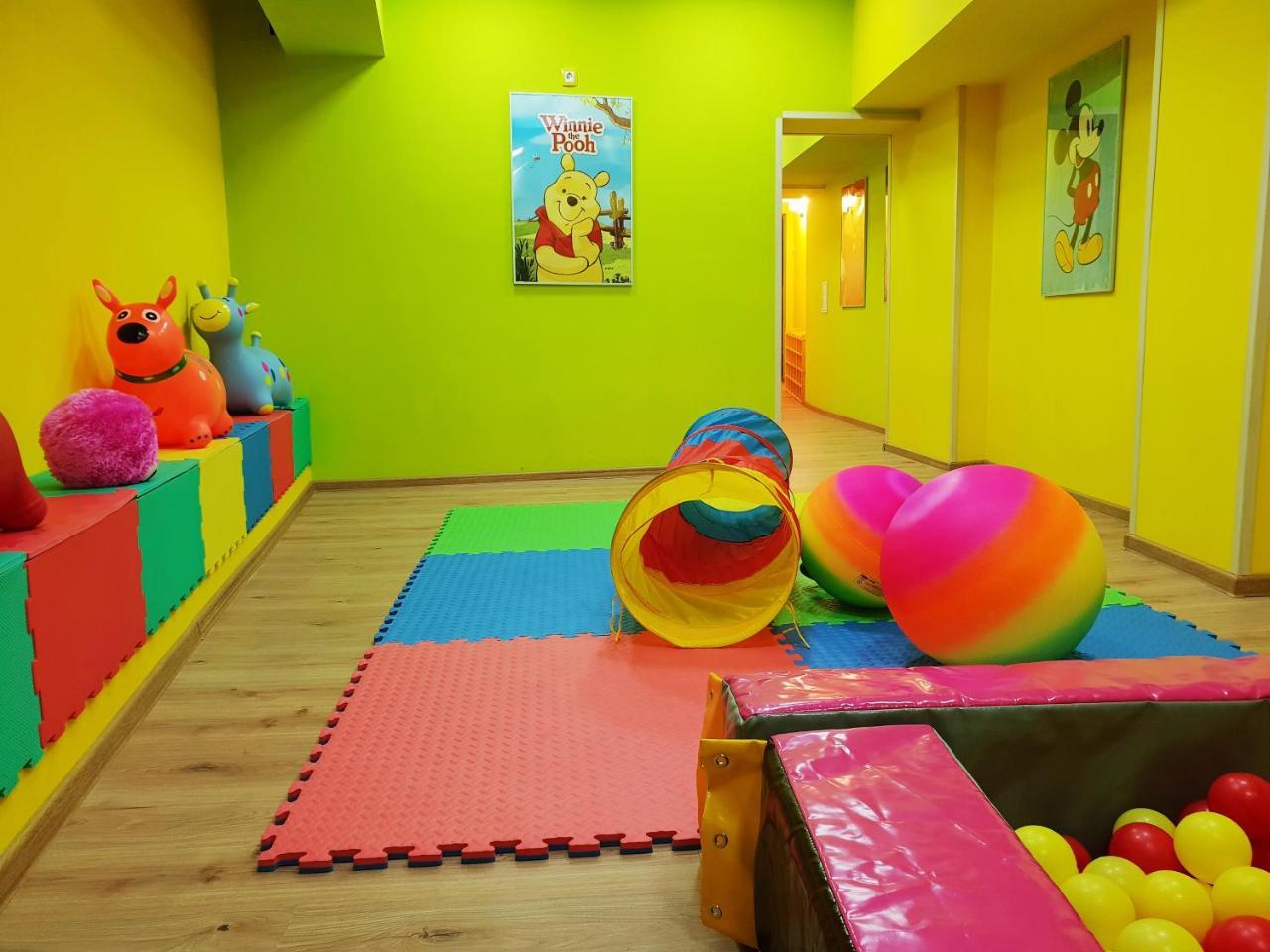 Hotel Panorama パニチシテ エクステリア 写真