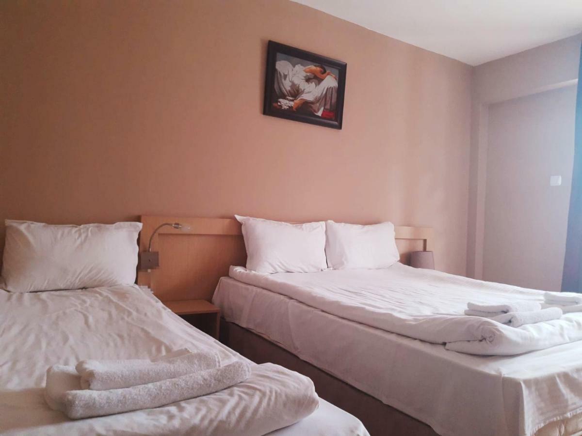 Hotel Panorama パニチシテ エクステリア 写真